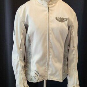 Women's Motorcycle Jacket